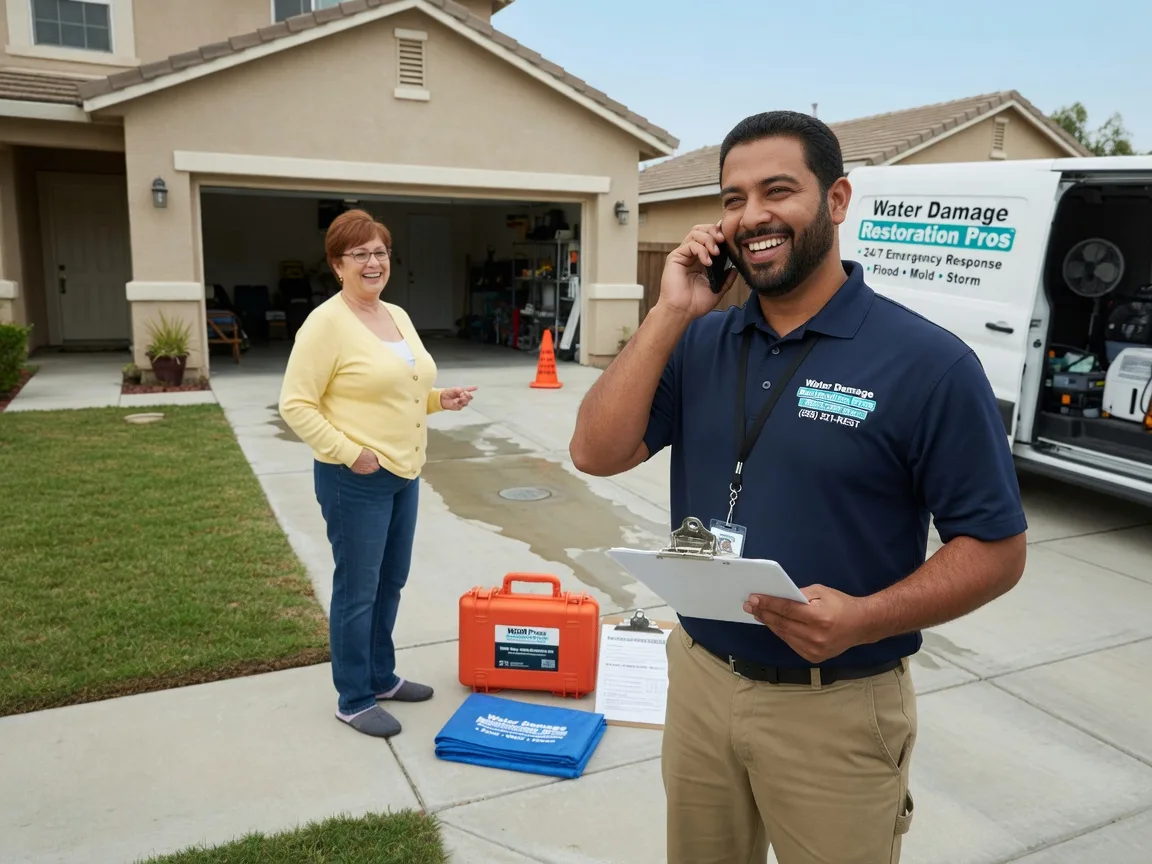 Water Damage Restoration New Ulm, MN FAQs